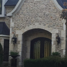 Exterior Rock