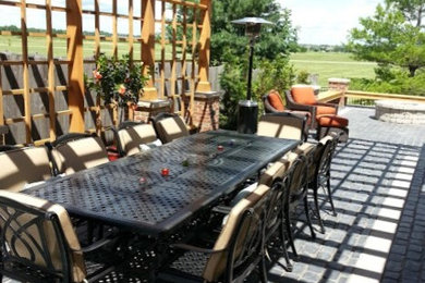 Champaign Outdoor Kitchen