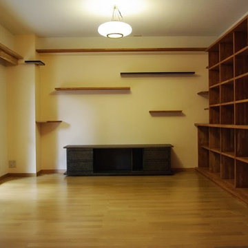 The  三丁目プロジェクト　～猫と教授の家～　