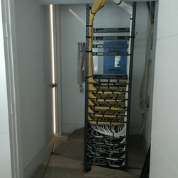 Symbio Rack Assembly - Home Electronics