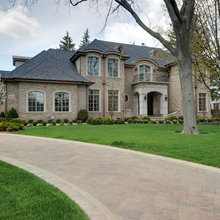 updated exterior entry
