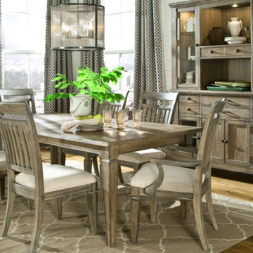 Brownstone Village from Legacy Classic Furniture