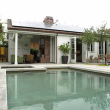 Coston back yard redesign