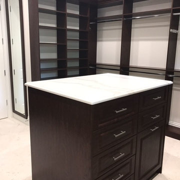 Walk in Closets
