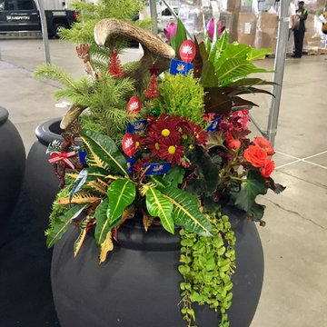 2nd place People's Choice Award of CanWest 8th Annual Container Competition