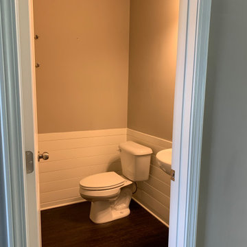 Board and batten/Shiplap