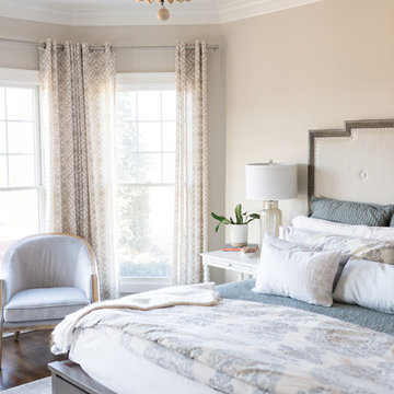 Northfield Traditional Bedroom
