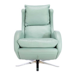 Barker and Stonehouse - Lenny Swivel Recliner Armchair - Sillones reclinables