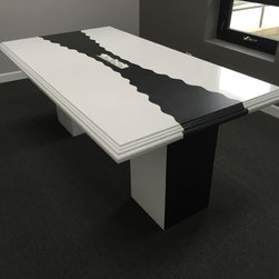 Custom Conference Table - Products