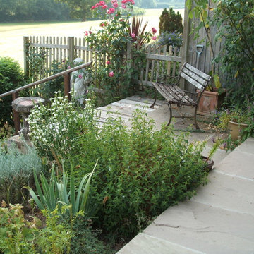 Traditional Garden