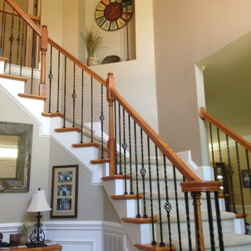 Iron Baluster Projects