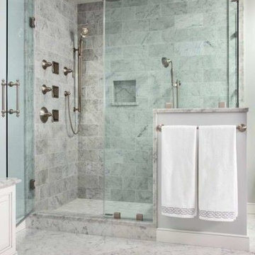 North Wales Master Bathroom Remodel