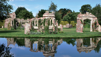 The Old Manor House Garden, Capel Manor