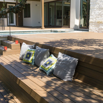 Lake Travis Treehouse (Composite)