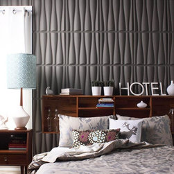 Inhabit Drift Wall Flats - Wall Panels