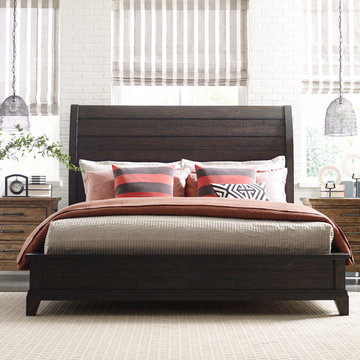 Plank Road - Bedroom