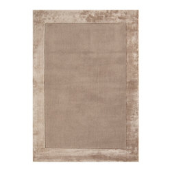 ASCOT RUG SAND - Area Rugs