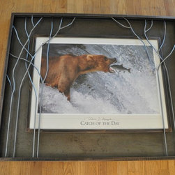 Branch picture frame - Picture Frames