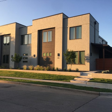 Modern but rooted in Texas