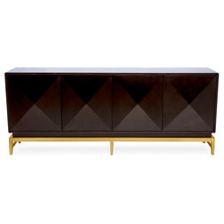 Contemporary Buffets And Sideboards by Innova Luxury Group