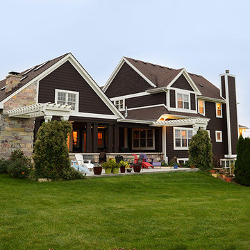Custom Country Home