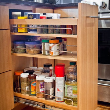 Kitchen: Rift Cut White Oak