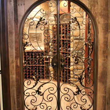 Westervile basement wine room 12077
