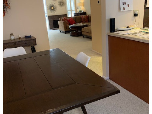 Living Room/Dining Room Ideas Needed!