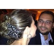 Foto de Carol Macri Rogério Ribas
