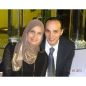 Photo de Dalia El-Ebiary