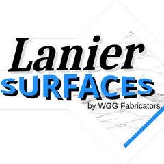 Lanier Surfaces