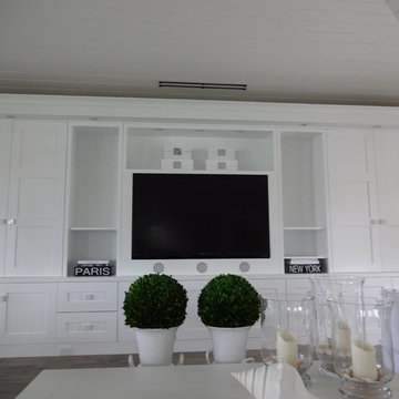Closets, Wall units and More