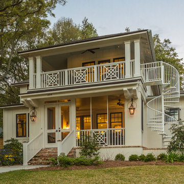 Fairhope’s Bluff Neighborhood