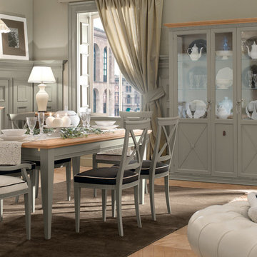 DESIDERI COLLECTION - Ambiance 07 - Dining Room