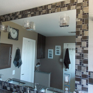 Finding Your Niche- Master Bathroom Remodel
