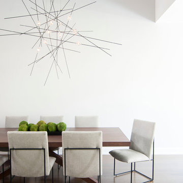 Modern Philadelphia Townhouse