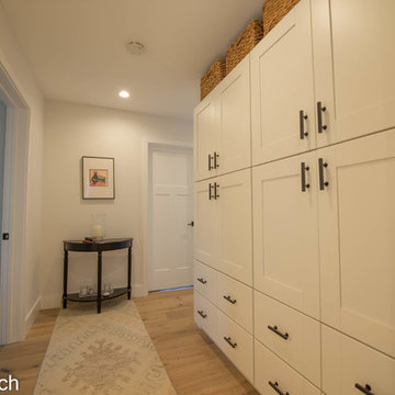 Via Corona -- Addition with full interior remodel, Modern style
