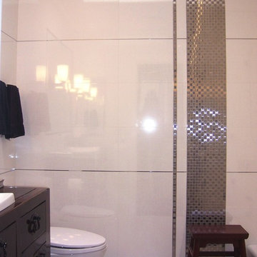 Newport Beach Guest Bath