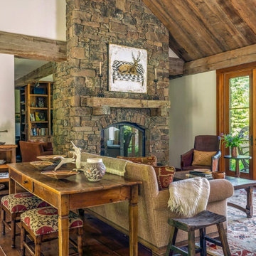 Rustic Ranch