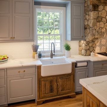 Bezaleel Brown House | Greenwich, CT