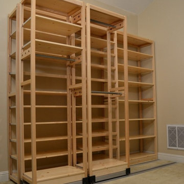 Sliding Closet