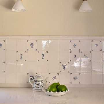 Villa für eine 5-köpfige Familie in Berlin