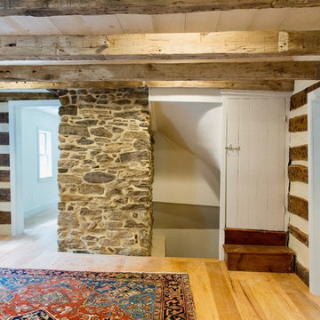 Log Cabin