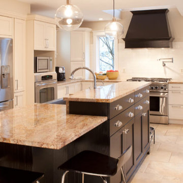 Dream Kitchens