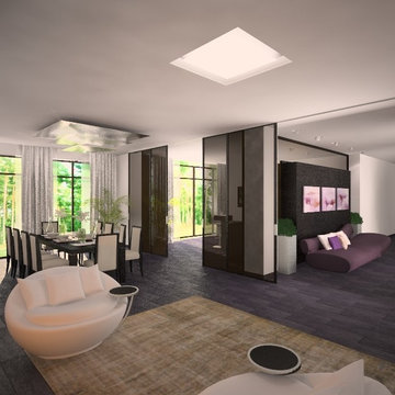 House in Ukraine 380 sq.m.