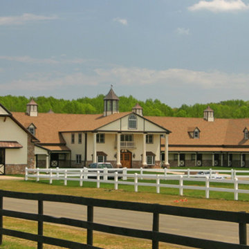 Curcio Horse Barn Complex