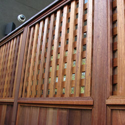 Kayu Fencing - Home Fencing And Gates