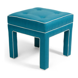 Lexi Ottoman - Footstools, Cubes and Ottomans