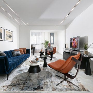 Contemporary Jerusalem