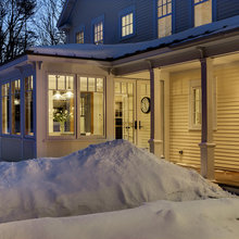 stonewall farmhouse